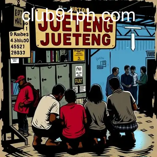 The Enigma of Jueteng: An Insight into the Philippines' Underground Numbers Game