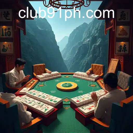 The Intriguing World of Mahjong: A Journey Through 91ph
